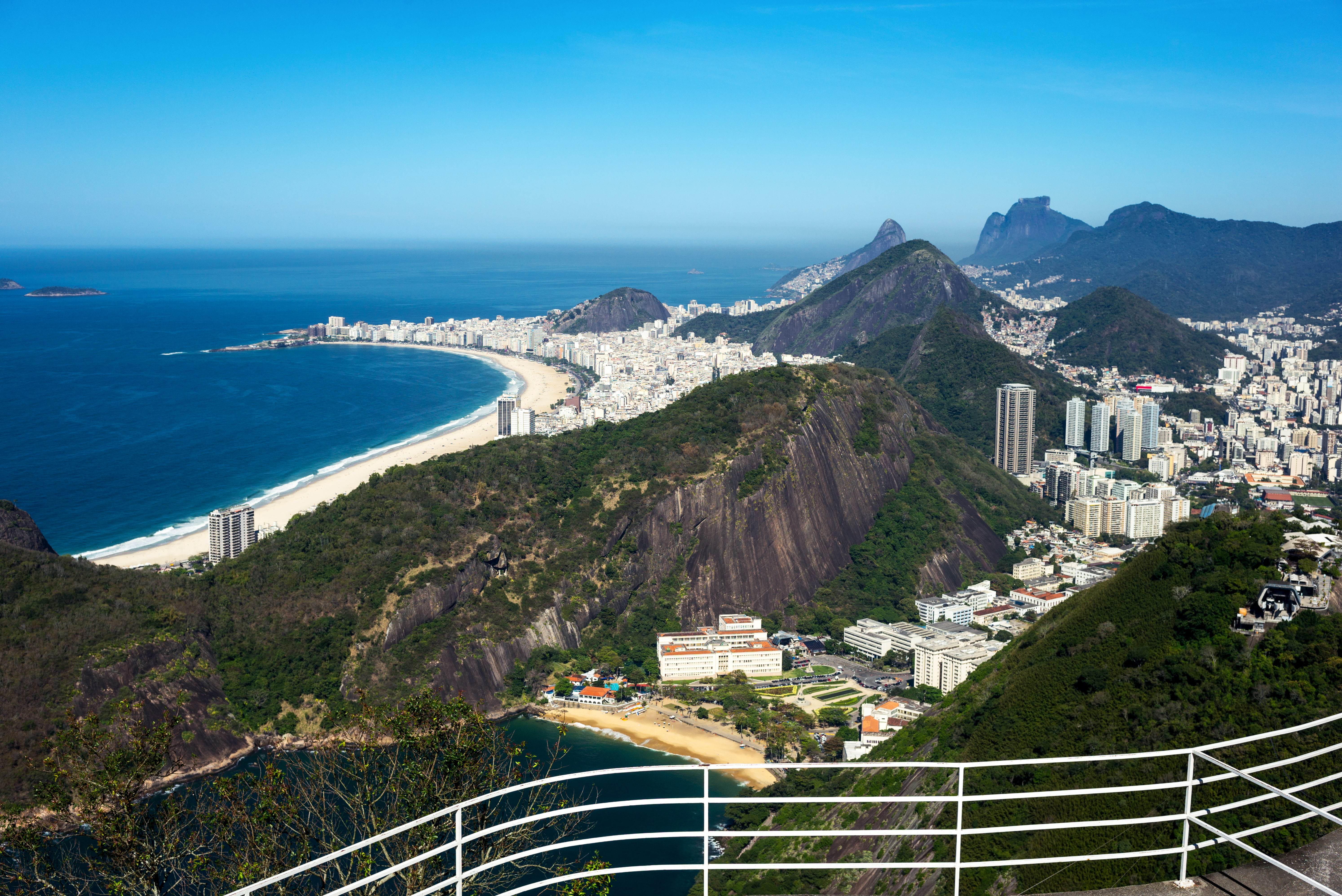 Genåbningsplaner og hjælpepakker i Brasilien