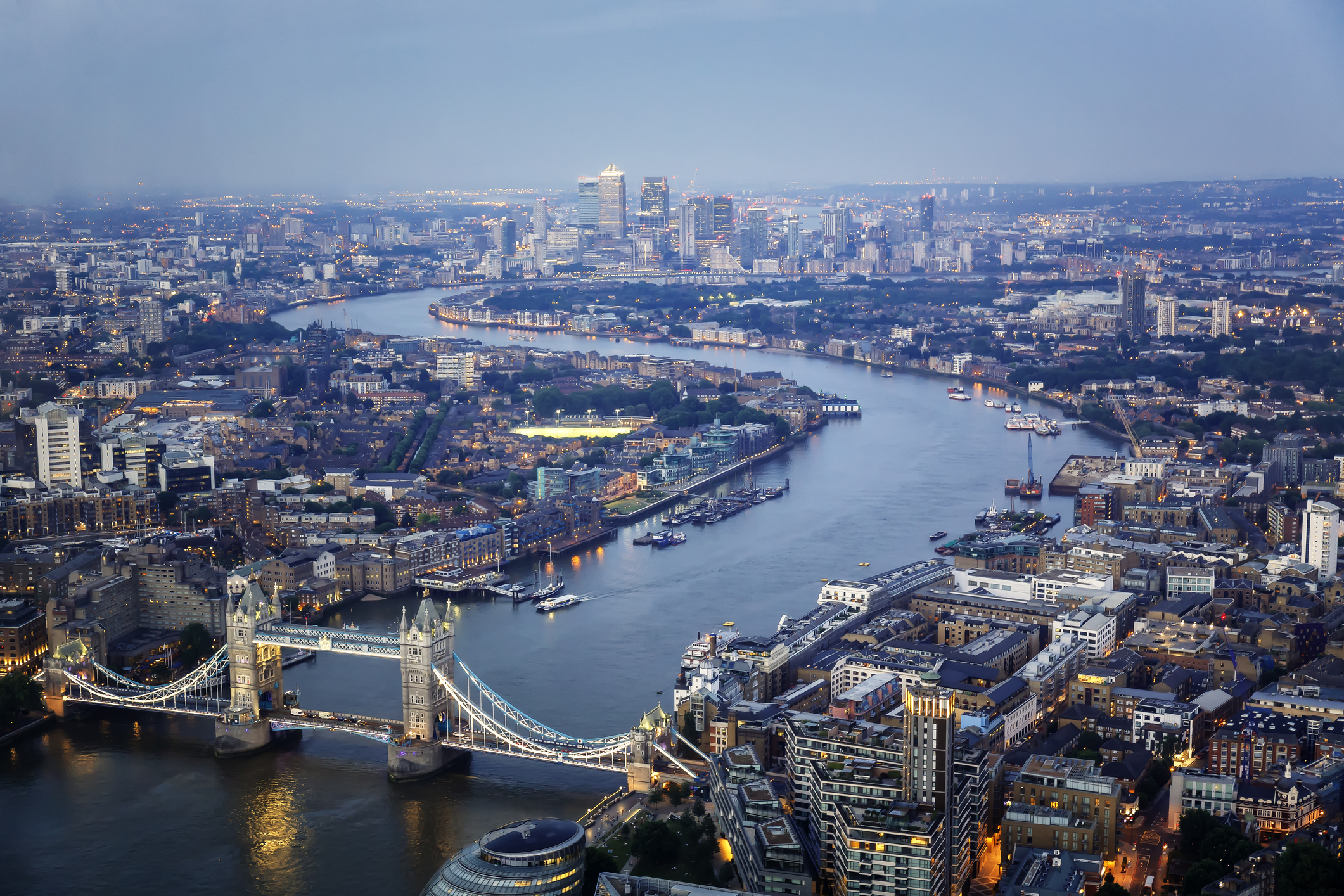 London er et lukrativt marked for danske tech start-ups