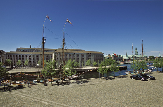 Ministeriet i København