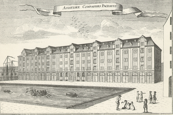 Eigtveds - Gammelt Pakhus